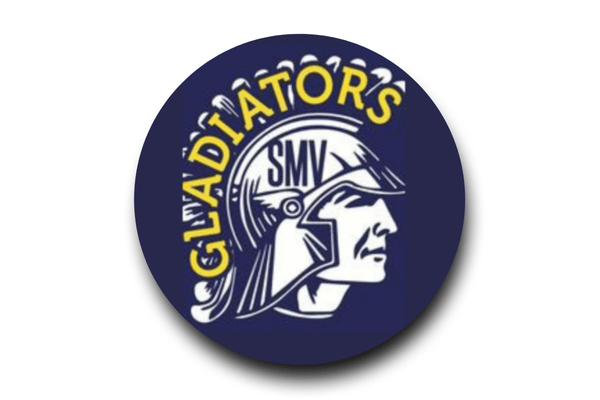 SMV Gladiators logo